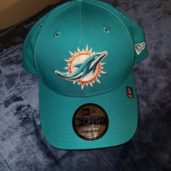 New Era Other - Teal New Era 9FORTY Adjustable Cap